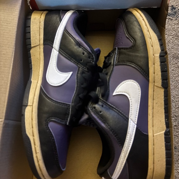 Basically Brand New Nike Dunks, womens 7.5 - Picture 1 of 6